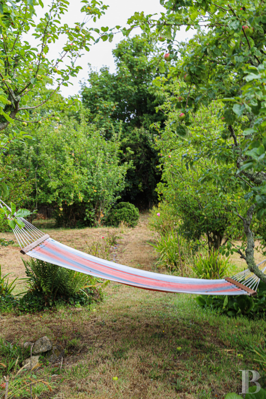 A 17th century manor house and penty close to the beaches and port in Lanildut, in the Iroise region - photo  n°34
